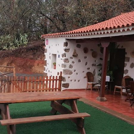 Vv Los Senderos Fontanales Moya  Exterior photo
