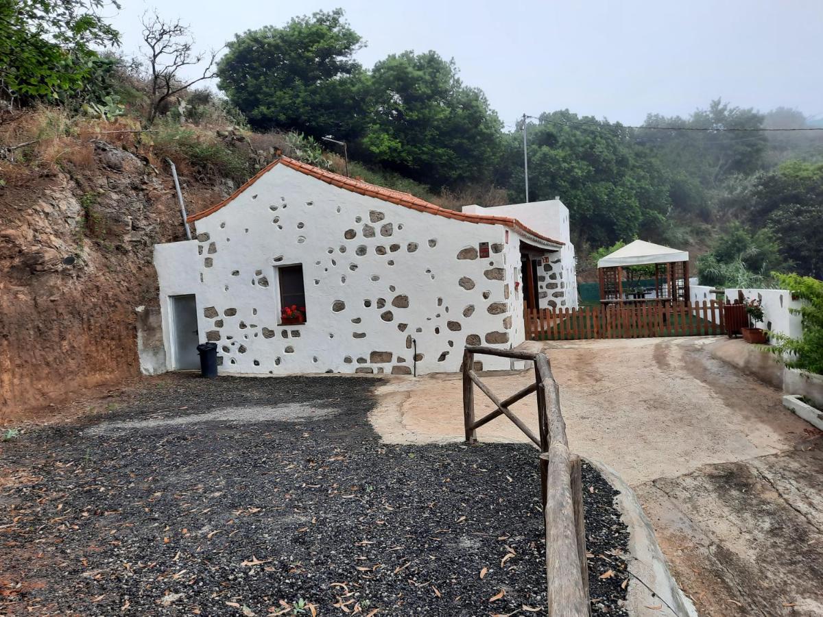 Vv Los Senderos Fontanales Moya  Exterior photo